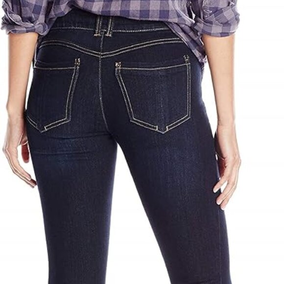 Ab Solution Itty Bitty Boot Jean - Picture 2 of 2